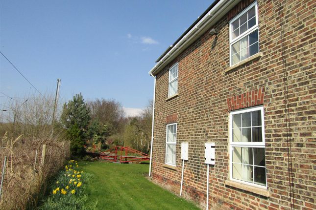 Thumbnail End terrace house to rent in Pilmoor Cottages, Pilmoor, York