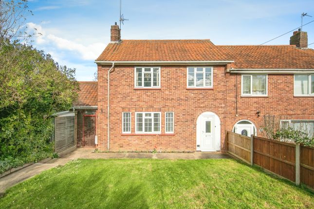 Semi-detached house for sale in Elm Road, Sudbury