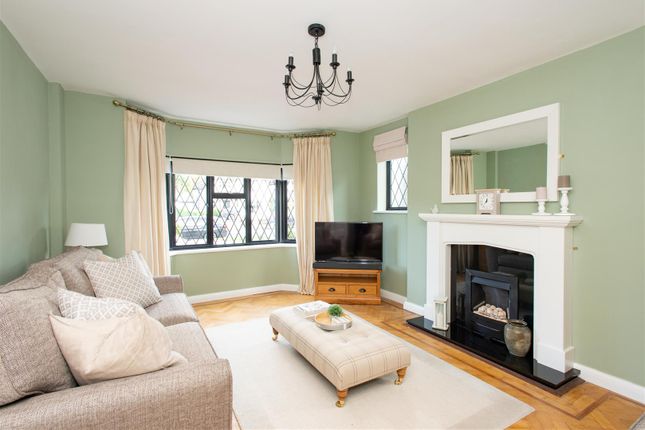 Detached house for sale in Chislehurst Road, Petts Wood, Kent