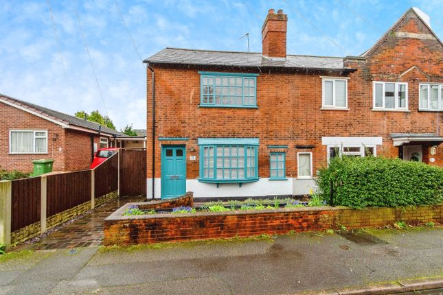 End terrace house for sale in Orchard Road, Willenhall, West Midlands
