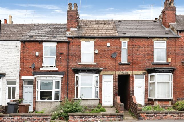 Thumbnail Terraced house for sale in Edmund Road, Sheffield, South Yorkshire