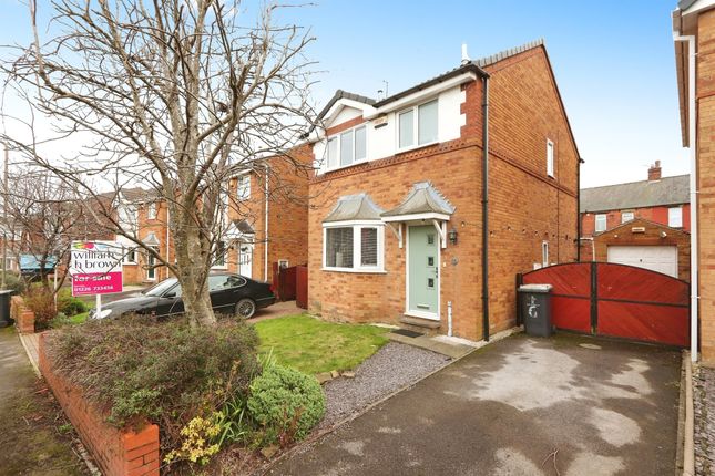 Detached house for sale in Springwood View, Penistone, Sheffield
