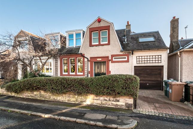 Thumbnail Semi-detached house for sale in 45 Brunstane Crescent, Edinburgh