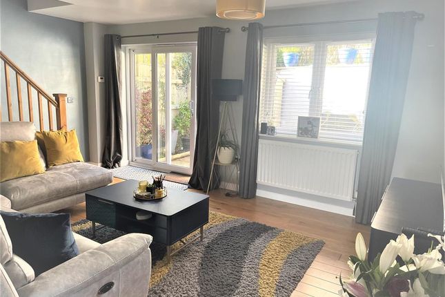 Thumbnail Semi-detached house for sale in Abinger Road, Woodingdean, Brighton, East Sussex