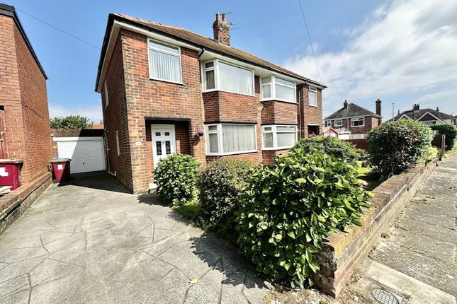Thumbnail Semi-detached house for sale in Davenport Avenue, Bispham