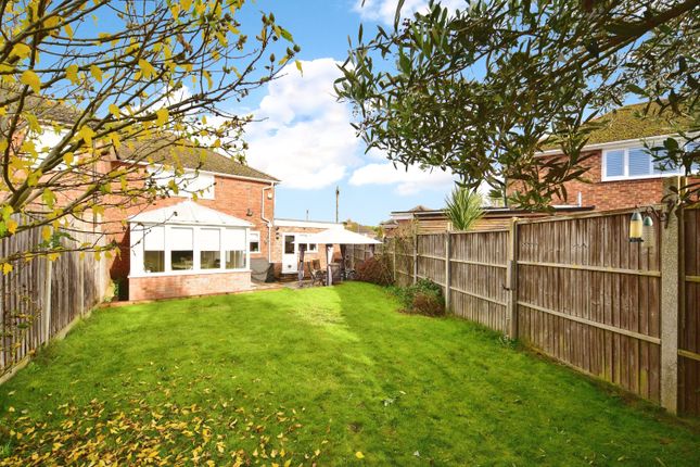 Semi-detached house for sale in Spencer Way, Maidstone