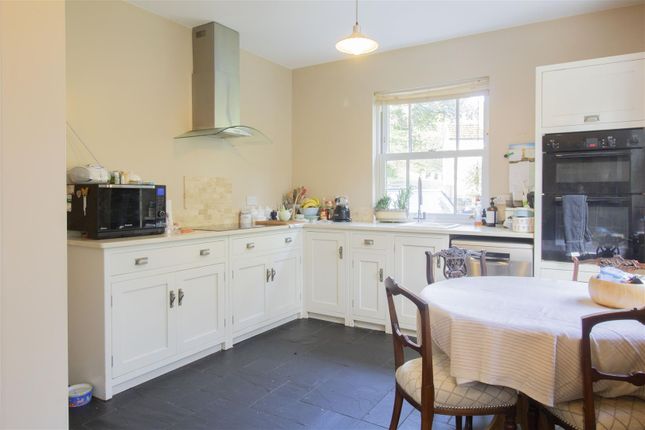 Semi-detached house for sale in Great Western Cottages, Hollybush, Blackwood