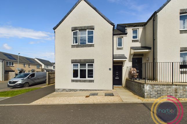 Semi-detached house for sale in Lennox Drive, Glenboig, Glasgow, North Lanarkshire