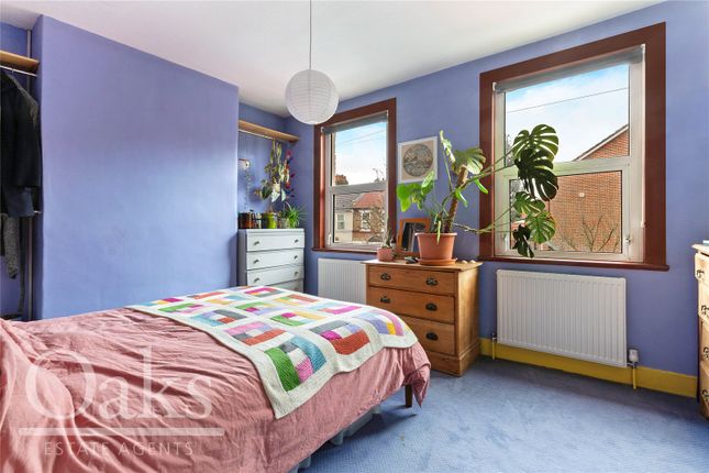 Terraced house for sale in Sandown Road, London