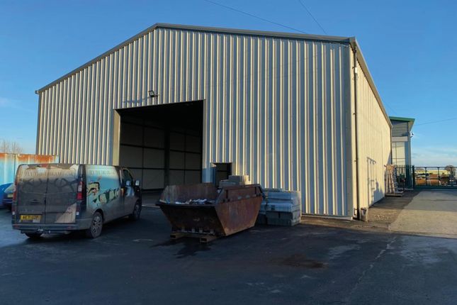 Industrial for sale in Unit 20, Ollerton Business Park, Childs Ercall, Market Drayton