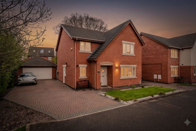 4-bed house on 5 Buttermere Gardens, Chorley, £485,000