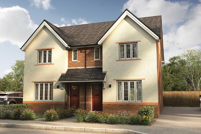 Thumbnail Semi-detached house for sale in Bee Fold Lane, Atherton, Manchester