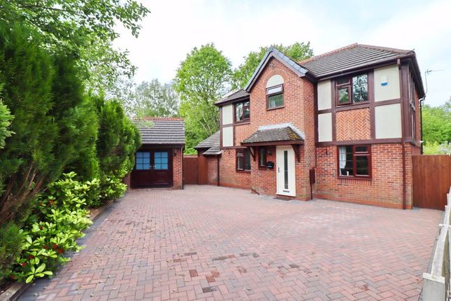Detached house for sale in Trent Drive, Worsley, Manchester