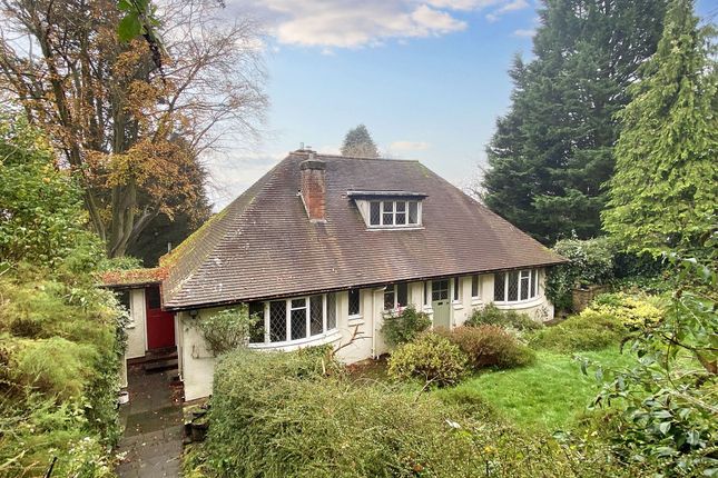 Thumbnail Detached house to rent in Wells Road, Malvern