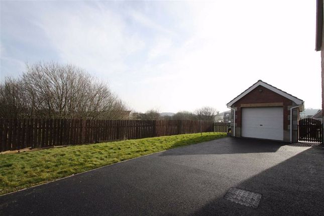 Semi-detached house for sale in Chestnut Meadows, Ballynahinch, Down