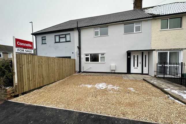 Thumbnail Terraced house for sale in Canons Walk, Kingswood, Bristol