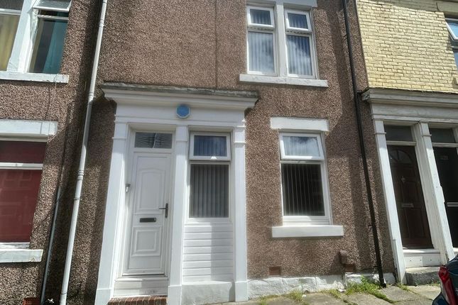 4 bed terraced house for sale in Marshall Wallis Road, South Shields NE33