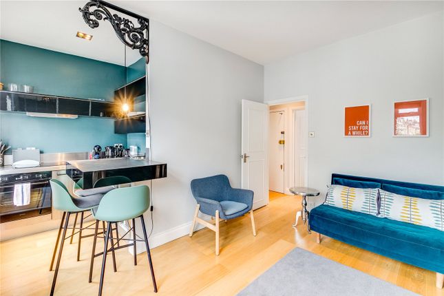 Thumbnail Flat for sale in Bishops Road, London