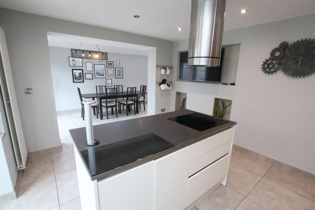 End terrace house for sale in Bawtry Road, Harworth, Doncaster