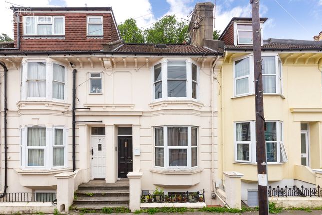Flat to rent in Argyle Road, Brighton, East Sussex BN1