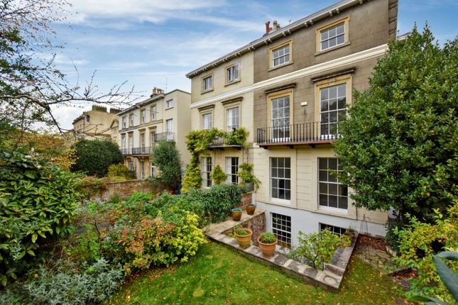 4-bed semi-detached on 41, Canynge Square, Bristol, £1,850,000