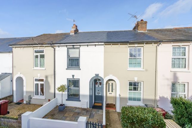Terraced house for sale in Grove Road, Chichester