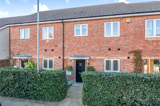 Terraced house for sale in Stilwell Close, Orpington