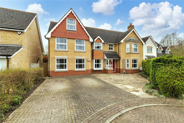 Thumbnail Detached house for sale in Perry Court, Clerk Maxwell Road, Cambridge