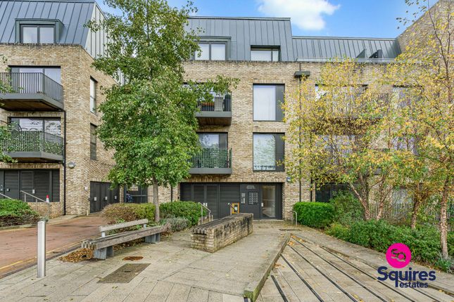 2-bed flat on Flat 3, Griffin Building, London, £465,000