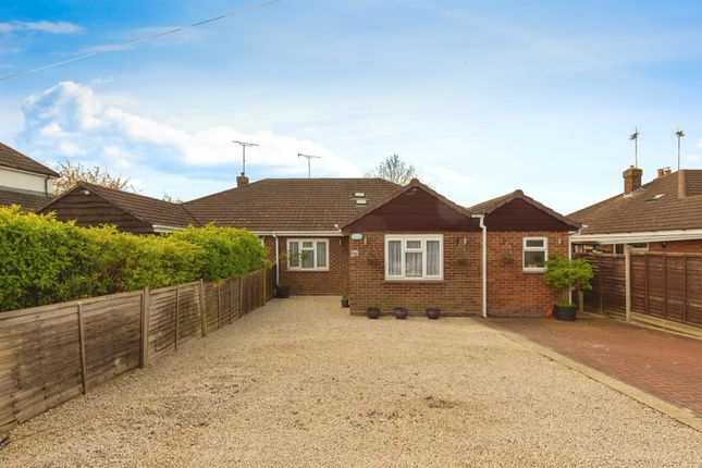 Semi-detached bungalow for sale in Mandeville Road, Aylesbury