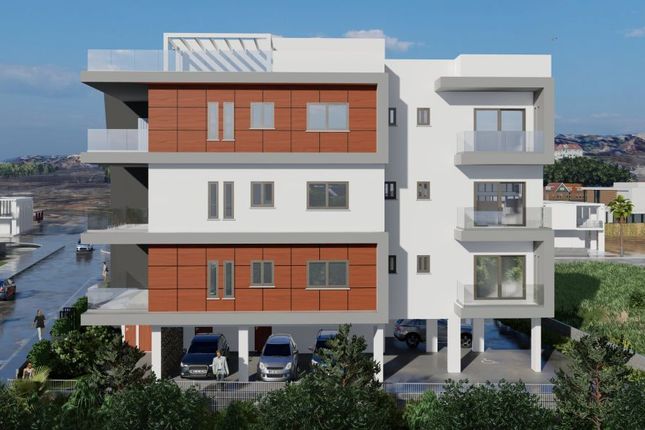Block of flats for sale in Geroskipou, Paphos, Cyprus