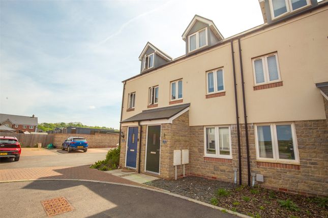 Terraced house for sale in Daffodil Way, Lyde Green, Bristol