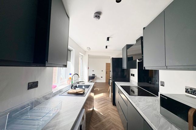 5-bed terraced on 4 Marlborough Street, Nottingham, £3,467/mo