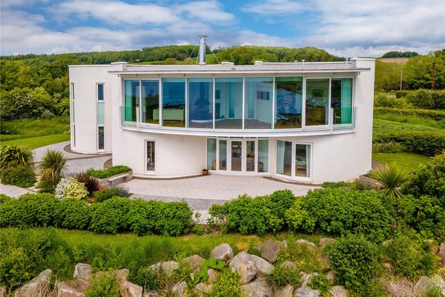 Thumbnail Detached house for sale in The White House, Mutehill, Kirkcudbright