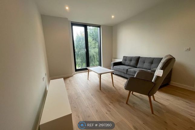 Thumbnail Flat to rent in The Gate, Manchester