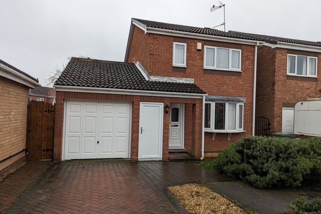 Thumbnail Property to rent in Penny Green, Whitwell, Worksop