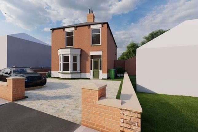 Thumbnail Semi-detached house for sale in Mill Road, Cleethorpes