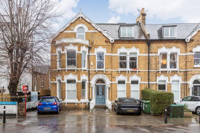 1-bed flat on Flat F, 37, Sunderland Road, London, £300,000