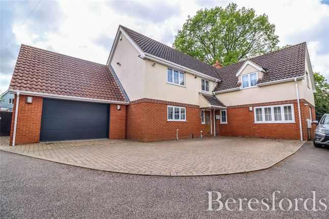 Detached house for sale in Beaufort Gardens, Braintree
