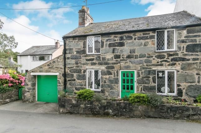 2 Bed Semi Detached House For Sale In Rowen Conwy North Wales