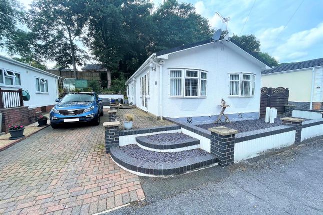 Mobile/park home for sale in Mill Gardens, Blackpill, Swansea