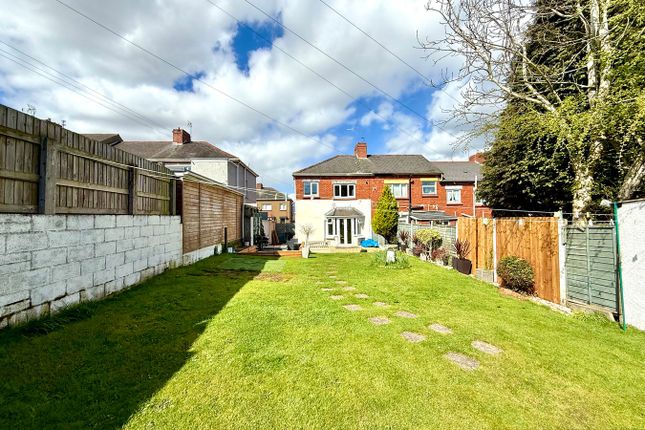 Tudor Road, Newport NP19, 3 bedroom semi-detached house for sale ...