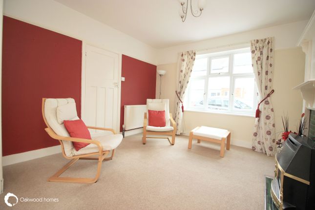 Terraced house for sale in Wellesley Road, Westgate-On-Sea