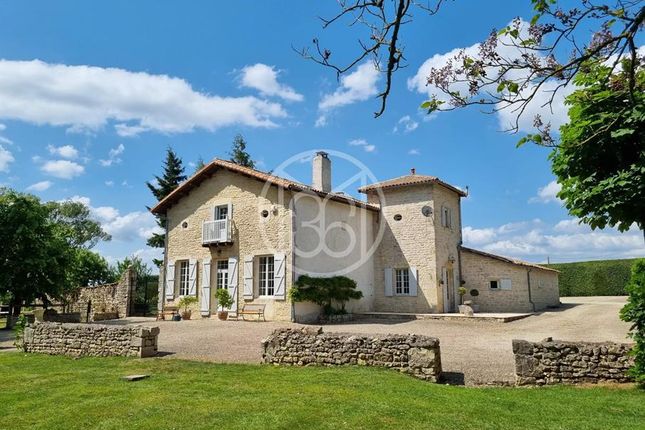 Thumbnail Property for sale in Limalonges, 79190, France, Poitou-Charentes, Limalonges, 79190, France
