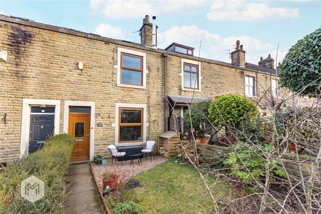 Terraced house for sale in Butler Street, Ramsbottom, Bury, Greater Manchester