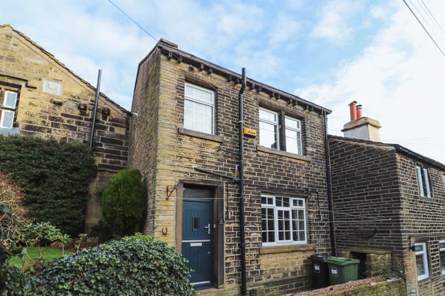Thumbnail Terraced house to rent in Quarmby Fold, Huddersfield, West Yorkshire