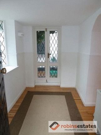 Detached house to rent in Cavendish Crescent South, Nottingham