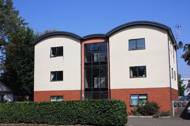 Thumbnail Flat to rent in The Straight Mile, Rotherwas, Hereford
