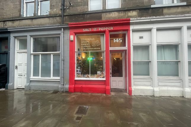 Commercial property to let in Buccleuch Street, Newington, Edinburgh