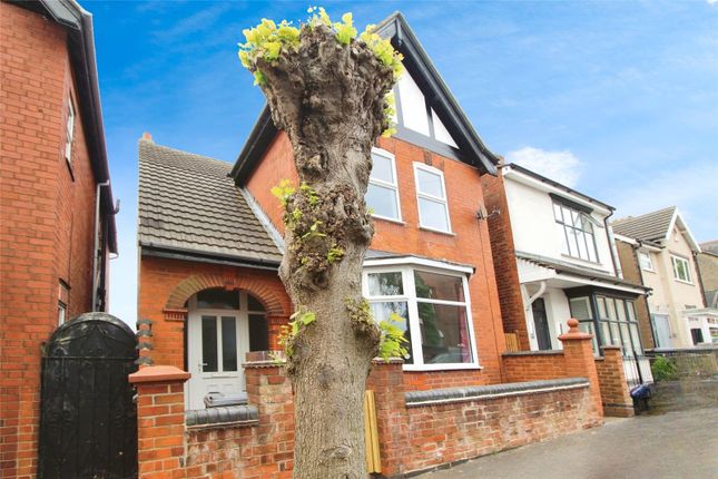 Detached house for sale in Vaughan Street, Coalville, Leicestershire